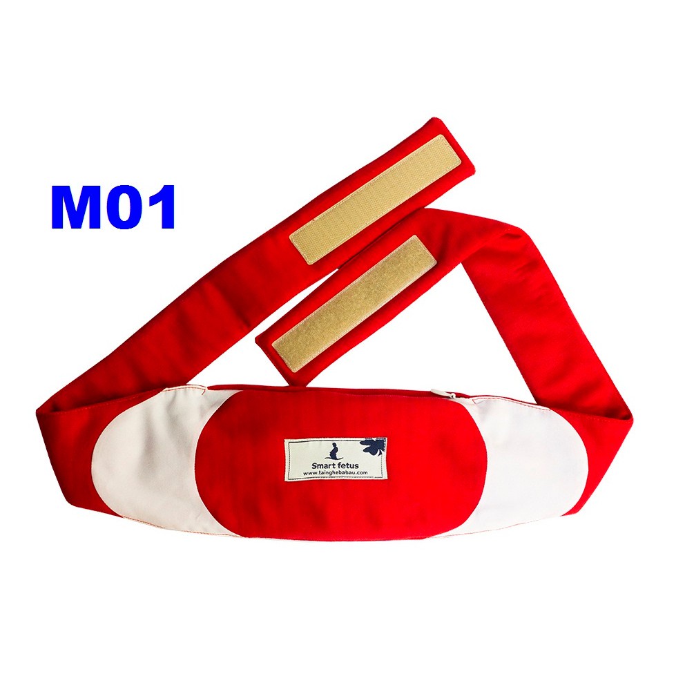 Tai Nghe Bà Bầu 2 Loa Smart Fetus SMF002 - Hàng Chính Hãng - Bảo Hành 12 Tháng