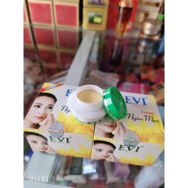 kem evi ngừa mụn 15g [ chính hãng công ty]