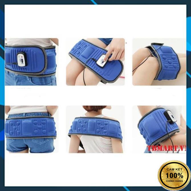 Đai Mát Xa Giảm Béo X5 Hàn Quốc, Đai Massage Giảm Mỡ Bụng -☀️ Hàng Chính Hãng ☀️ Bảo Hành 12 Tháng ☀️