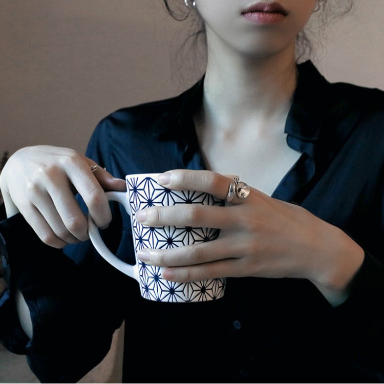 Nhẫn Thời Trang Đơn Giản Phong Cách Nhật Hàn B804