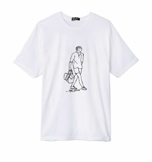(Tặng ảnh BTS)Áo BTS ART FACE YOURSELF PORTRAIT DRAWING