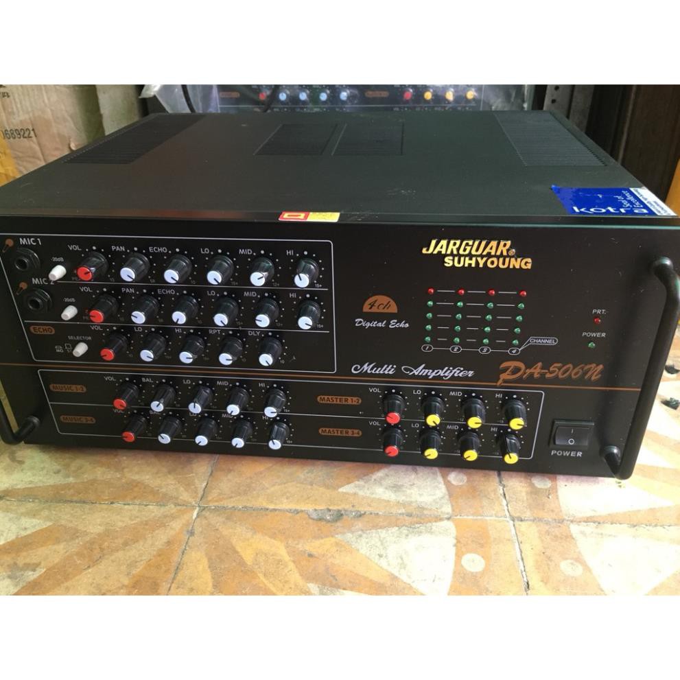 BÁN CHẠY--Amply PA-506N 16 sò lớn karaoke