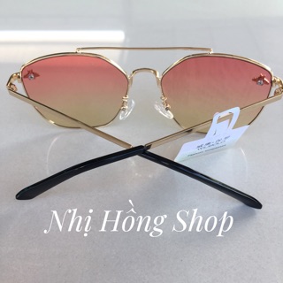 Kính mát xi ốc thời trang nữ MS06