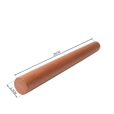 Gậy cán bột 29 cm