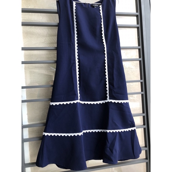 Đầm Talbots vnxk dư xịn eo 66