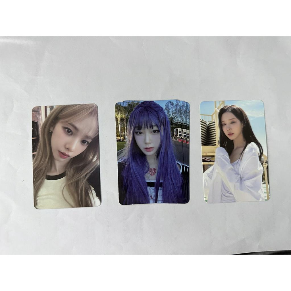 Album Ảnh Chính Thức Aespa 3th Mini Ver.2