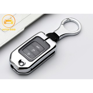 Ốp khóa ô tô Honda bản chìa gập Titan TPU chống va đập bảo vệ chìa khóa khỏi rơi vỡ