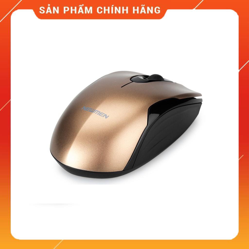 CHUỘT KHÔNG DÂY NEWMEN F266 CHÍNH HÃNG BẢO HÀNH 12 THÁNG dailyphukien Hàng có sẵn giá rẻ nhất