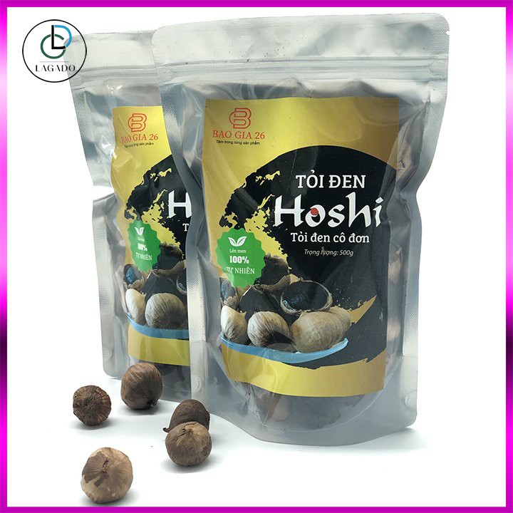 [Mã 267FMCGSALE giảm 8% đơn 500K] [ CHUYÊN SỈ ] 500G TỎI ĐEN LÊN MEN TỰ NHIÊN, TỎI ĐEN CÔ ĐƠN - TÚI 500 GAM | BigBuy360 - bigbuy360.vn