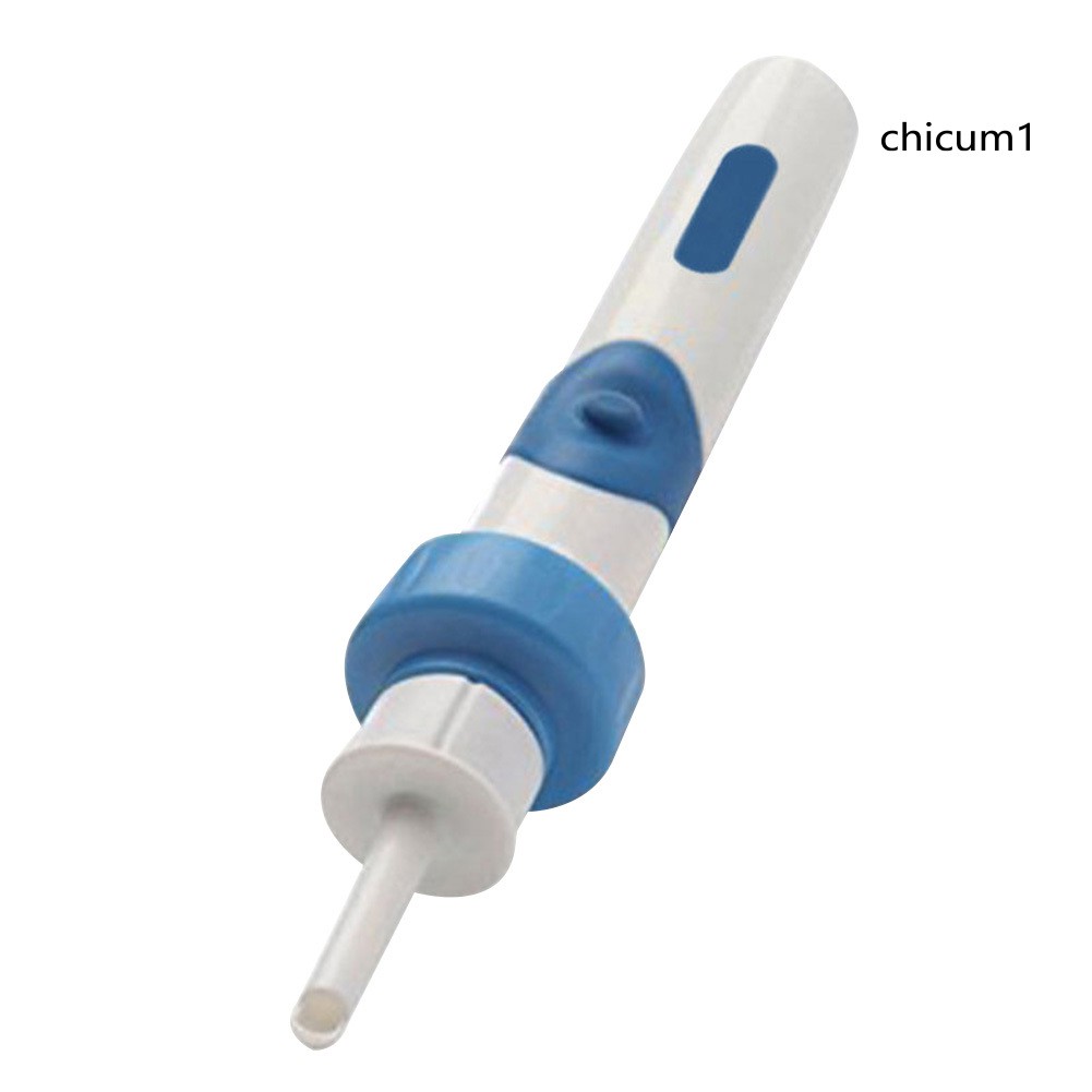 [Hàng mới về] Dụng Cụ Máy Lấy Ráy Tai Bằng Điện An Toàn Không Đau
