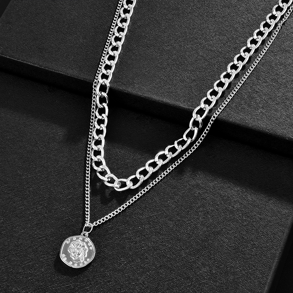 Dây chuyền choker kiểu dáng thời trang cá tính cho phái nữ