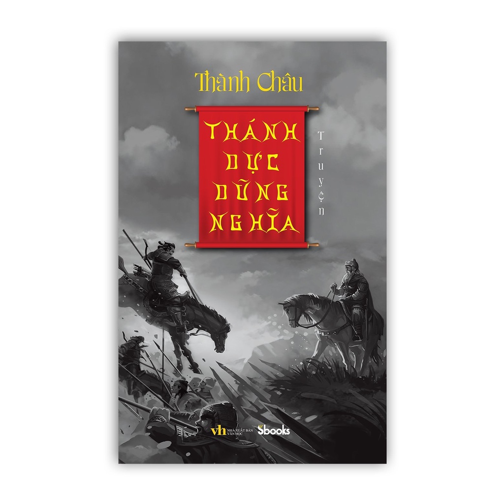 Sách - Thánh Dực Dũng Nghĩa - 9786043491241