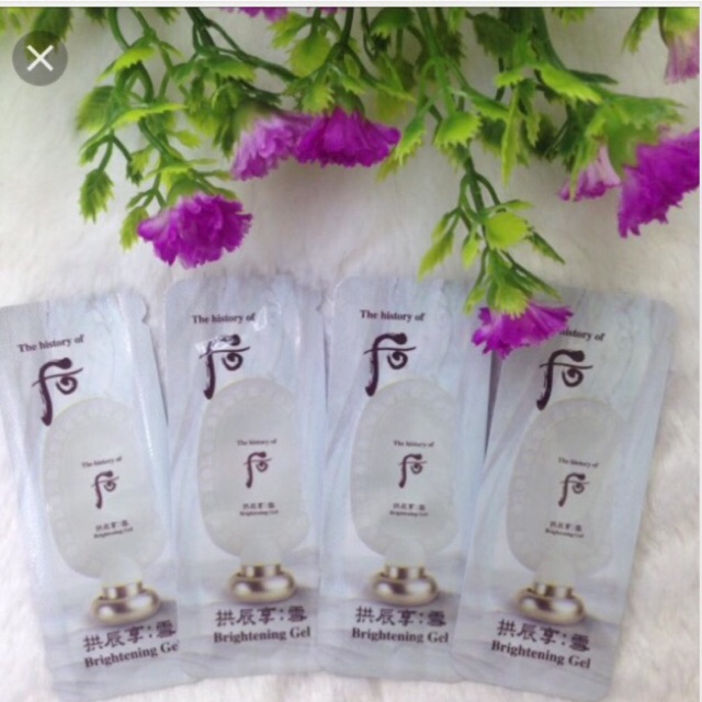 Tẩy tế bào chết dưỡng trắng da whoo | BigBuy360 - bigbuy360.vn