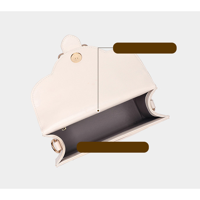 Túi xách đeo chéo IELGY thiết kế thời trang dành cho nữ