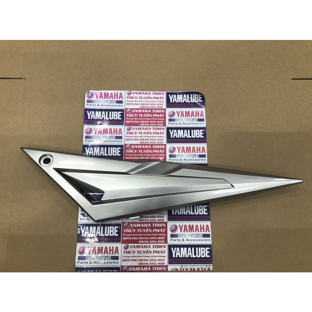 Cánh chim bạc bóng ex 135 đời 2006 đến 2010 zin chính hãng yamaha