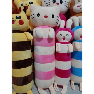 Gối ôm thú bông mèo kity size 50 cm (Ảnh Shop Tự Chụp)
