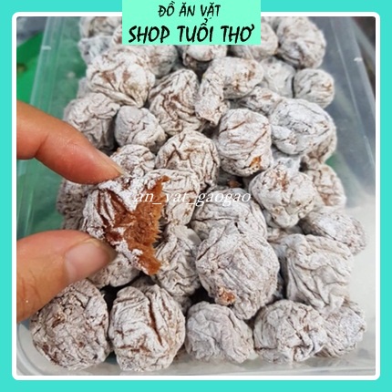 [ Siêu Hot ]500gr ô mai mơ xí muội Chua Chua-Ngon Ngon