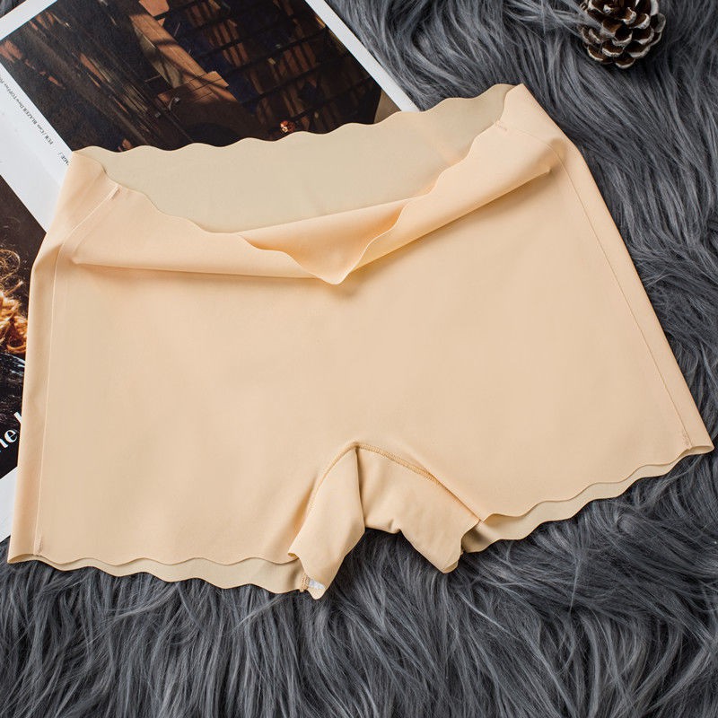 [Freeship Extra] Quần lót đúc su quần mặc váy quần mặc trong váy không viền chất thun lạnh co dãn QL10 | BigBuy360 - bigbuy360.vn