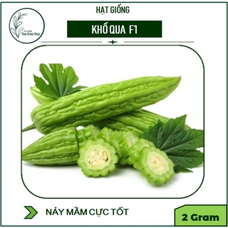 Hạt Giống Mướp Đắng F1 VA.254