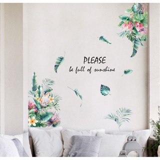 Decal Dán Tường Giấy Decal Trang Trí Phòng