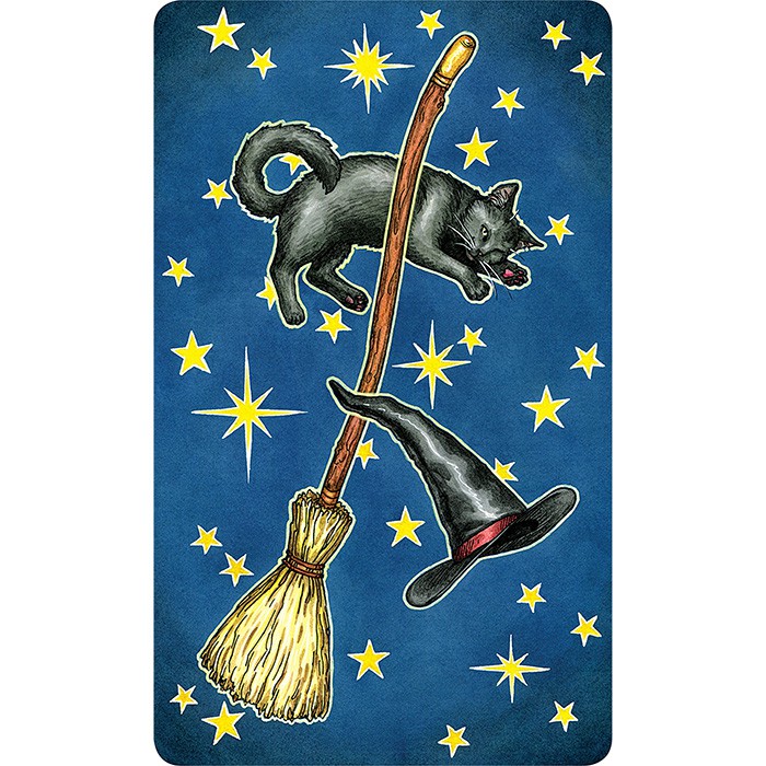 Bài Everyday Witch Tarot (Guu Tarot Shop)