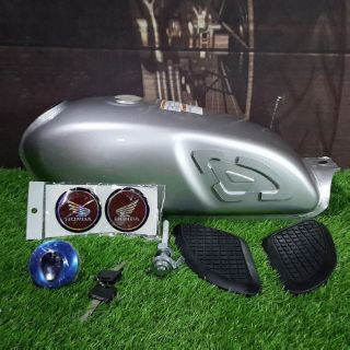 Thùng xăng CL-50