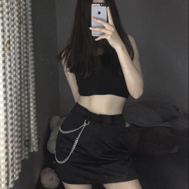 Dây xích quần đôi