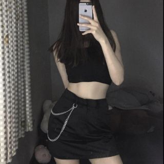 Dây xích quần đôi