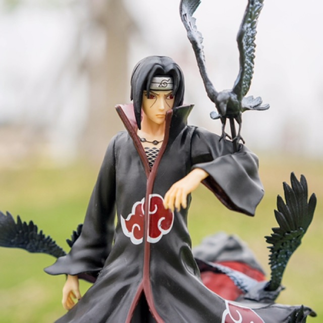 Mô hình figure nhân vật Uchiha Itachi trong Naruto