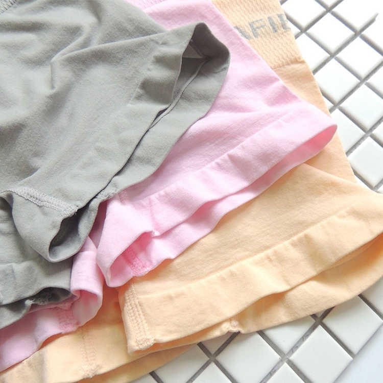 Quần lót đùi mặc váy nữ Munafie body cotton gân tăm gen bụng nâng mông - Đồ lót định hình | BigBuy360 - bigbuy360.vn