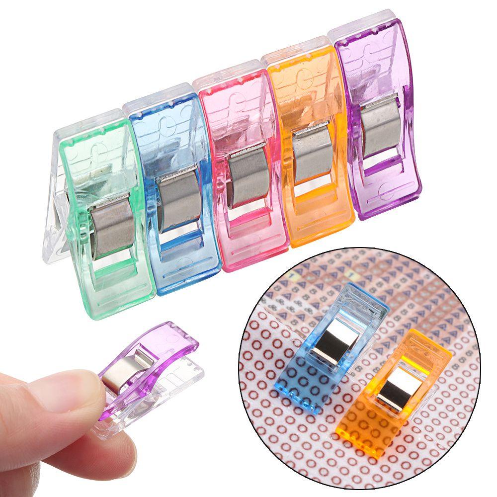 Kẹp Vải Hỗ Trợ Vẽ Tranh 5D Tiện Dụng