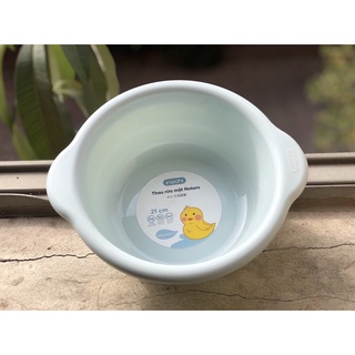 Thau rửa mặt nhỏ inochi 21cm