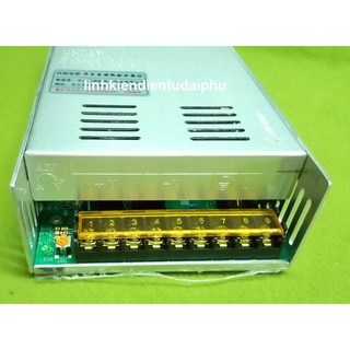 Nguồn tổ ong 24V 15A