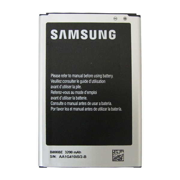 Pin Dung Lượng Cao Samsung Galaxy Note 3 - N9000