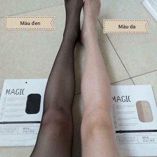 Combo 3 quần tất 5d magic