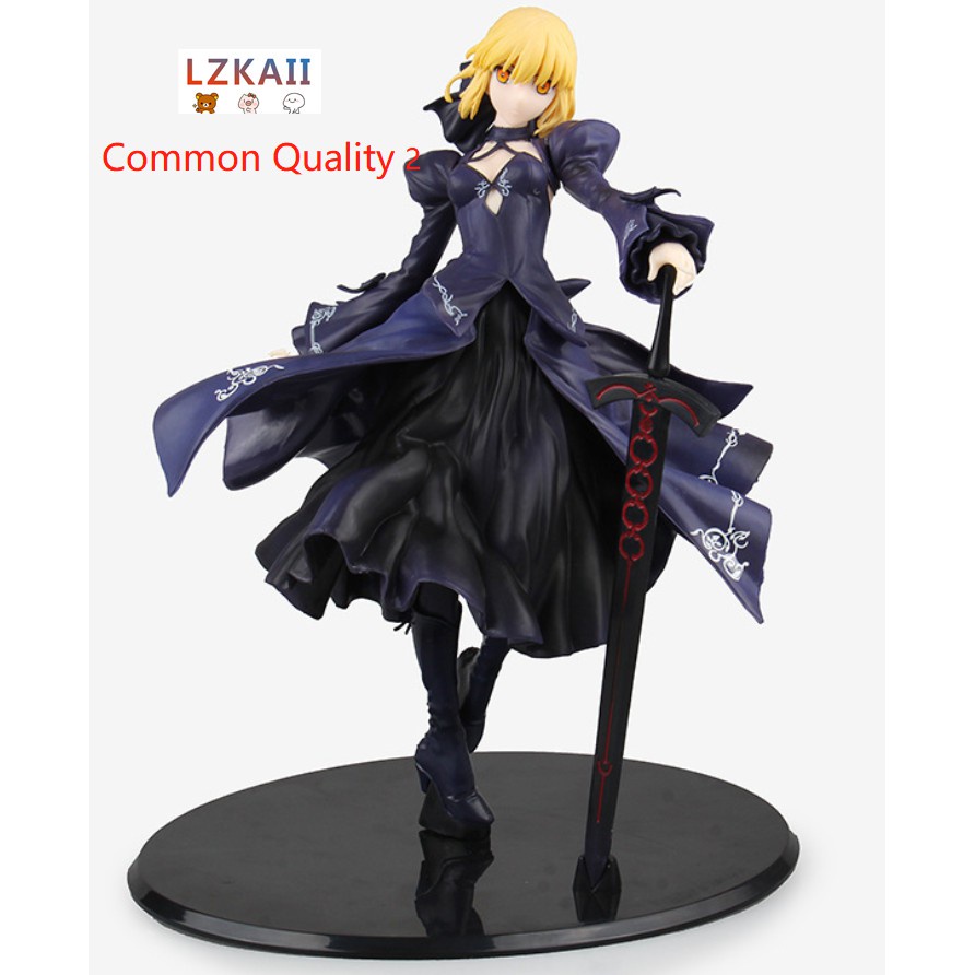 Mô Hình Nhân Vật Saber Hoạt Hình Fate/Grand Order 1/7 24Cm