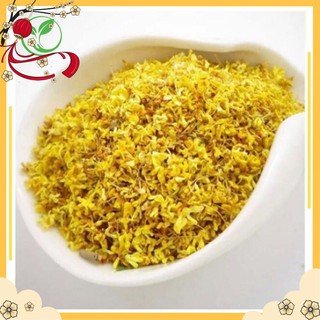 [Rẻ Vô Địch] Trà Hoa Mộc Sấy Khô 🍀Loại Bỏ Độc Tố Trong Cơ Thể🍀 100g NK008