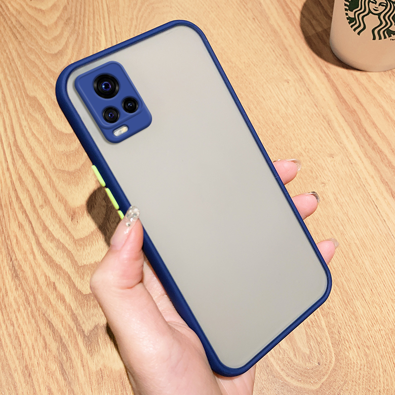 Ốp điện thoại chống sốc va đập bảo vệ camera cho Xiaomi Mi 11 Pro Ultra 5G