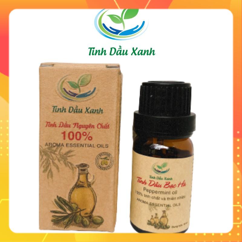 Tinh Dầu Xông Thơm Phòng Tinh Dầu Xanh Thái Nguyên 50ml