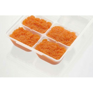 Khay trữ đông có nắp Richell - Bin&Beo