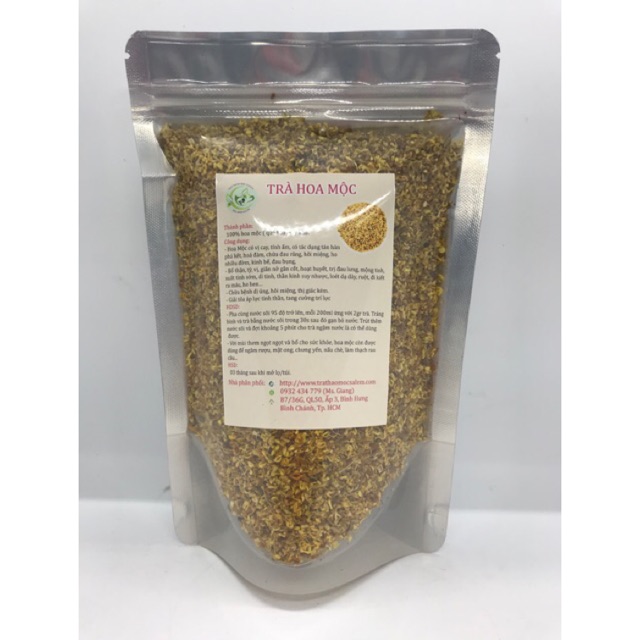 Trà hoa mộc ( quế hoa) loại 1 50g