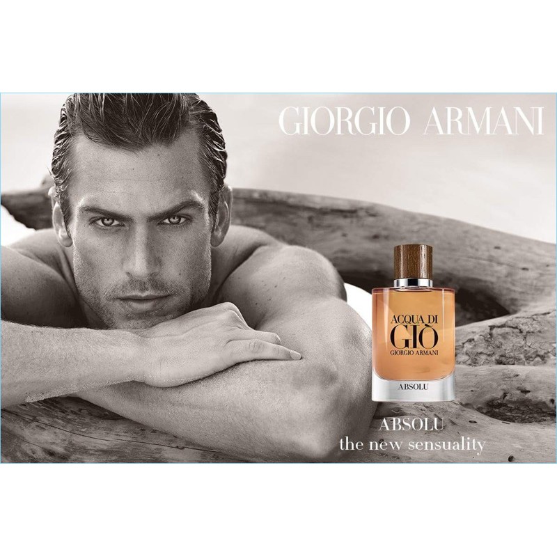 [Chiết 10ml ] Nước hoa nam Giorgio Armani Acqua Di Gio Absolu