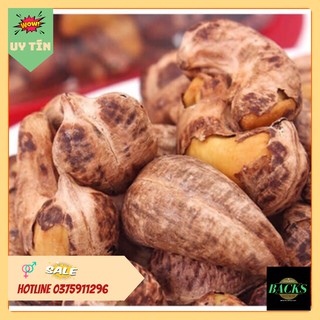 (GIÁ TẠI XƯỞNG) 1kg HẠT ĐIỀU RANG MUỐI (loại vỡ )