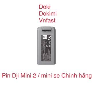 Pin Flycam Dji Mini 2 - dùng Mini Se luôn - Dji mini 2 Se - Hàng chính hãng Dji