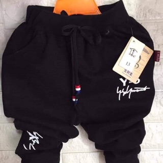 Quần dạ,quần nỉ,quần rằn ri cho bé trai