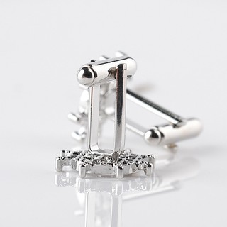 Helm rudder Model T-shirt Cufflinks Accessories