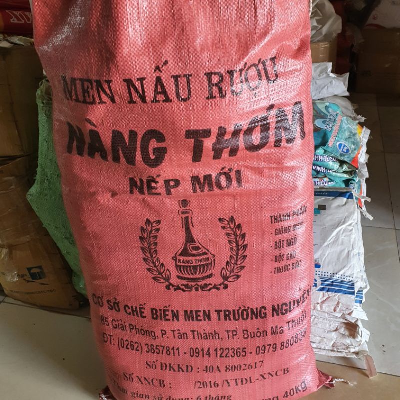 Men Nàng Thơm 500g