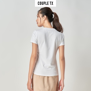 Áo Thun Nữ Form Slim Feeling Inside Couple TX WTS 2022