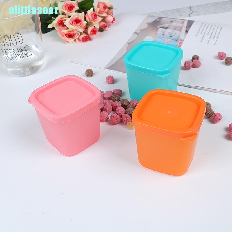 Hộp Đựng Thực Phẩm Trong Tủ Lạnh Dung Tích 230ML