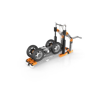 Bộ mô hình trục dẫn động Engino STEM02